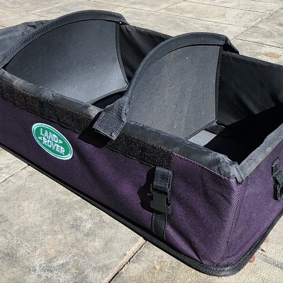 Range Rover Trunk Organizer - Picture 5 of 8